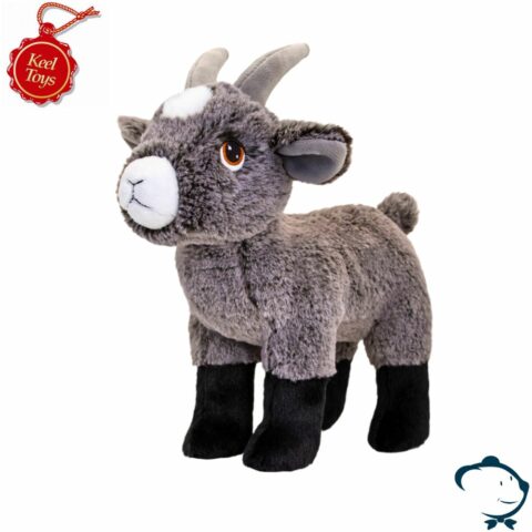 Fluffy, le petit Bouc