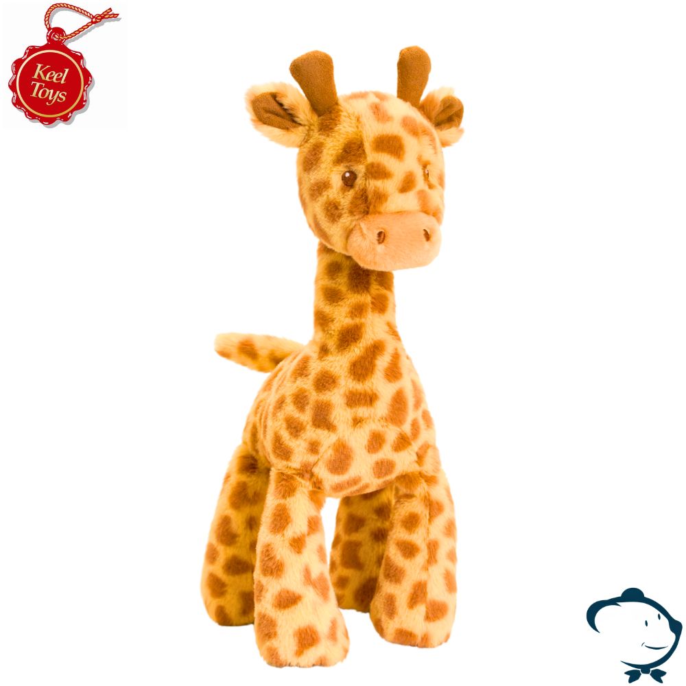 Gigi, la Girafe