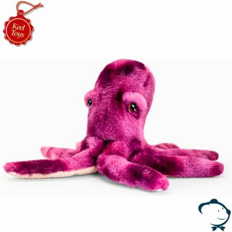 Ilona, la pieuvre coquine