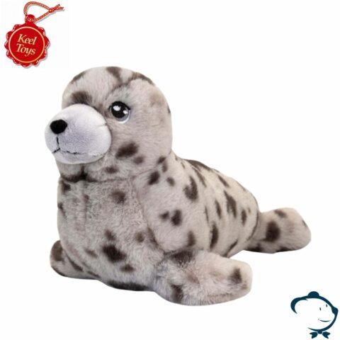 Djoé, le phoque tacheté