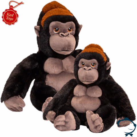Johnny, le jeune Gorille 20cm ou 30cm