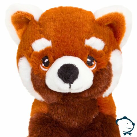 Jules, le panda roux 18cm ou 30cm
