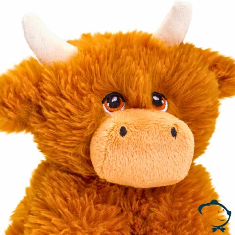 Margot, la vache Ecossaise