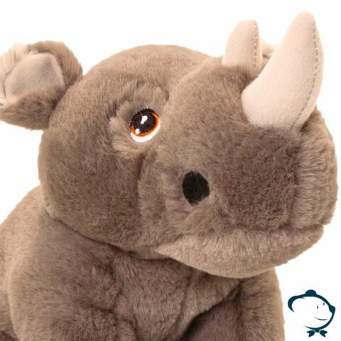 Moske, le Chef Rhinocéros