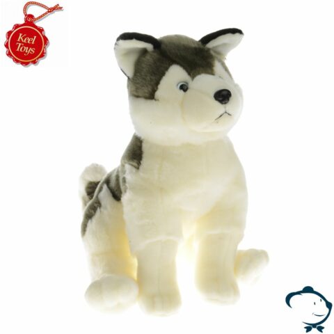 Moyen Husky - Gamme Luxe