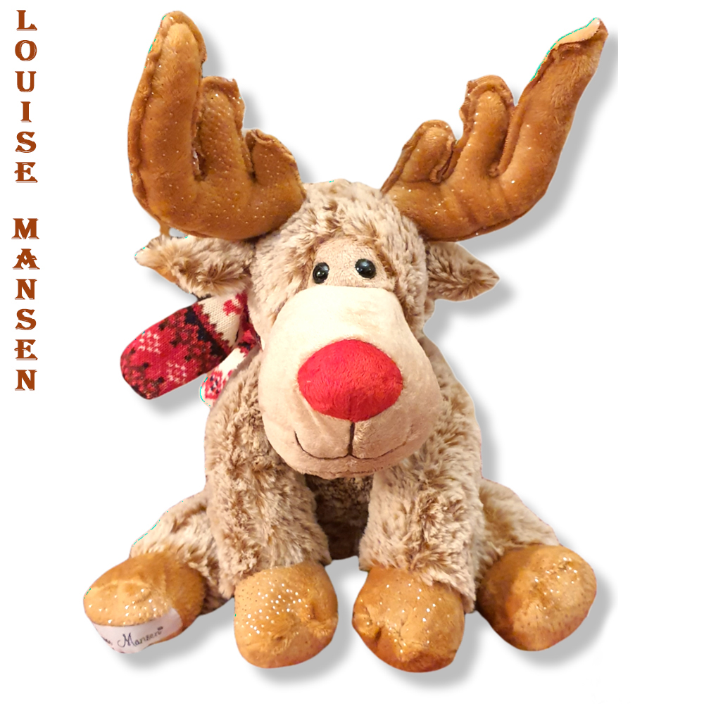 Peluches Louise Mansen
