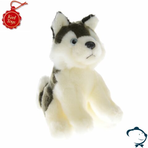 Petit Husky - Gamme Luxe