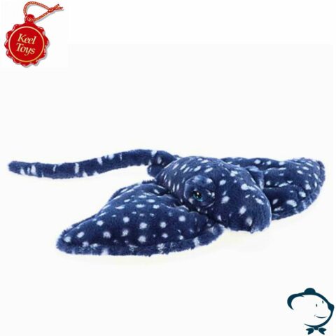 Raymonde, la raie câline.