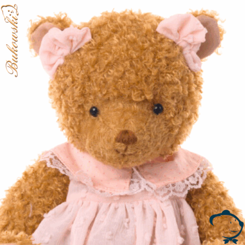 Alice - Ours articulé