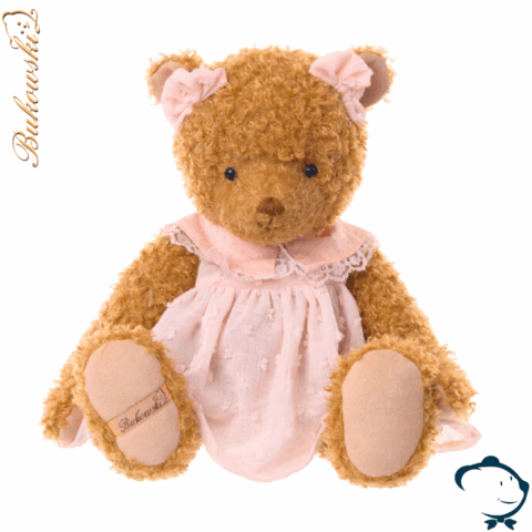 Alice - Ours articulé