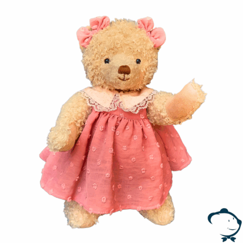 Eva - Ours articulé