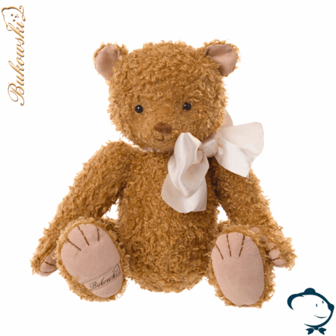 Frankie - Ours articulé