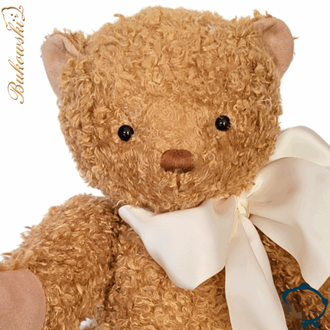 Frankie - Ours articulé