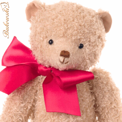 Michael - Ours articulé