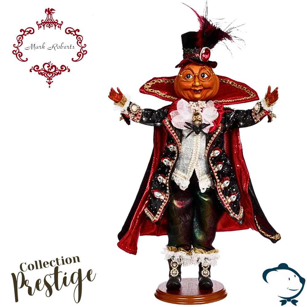 Mr Pumpkin de MARK ROBERTS