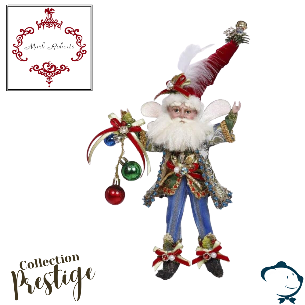 Elf, Décorator Santa Fairy de MARK ROBERTS