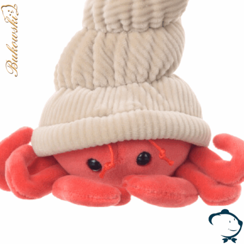 Hermit, le rigolo Bernard l'Hermite