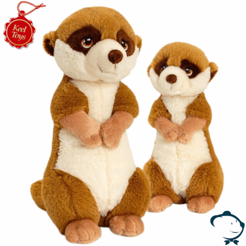 Igor, le suricate 22cm ou 30cm