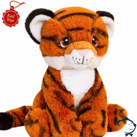 Kalif, le bébé tigre