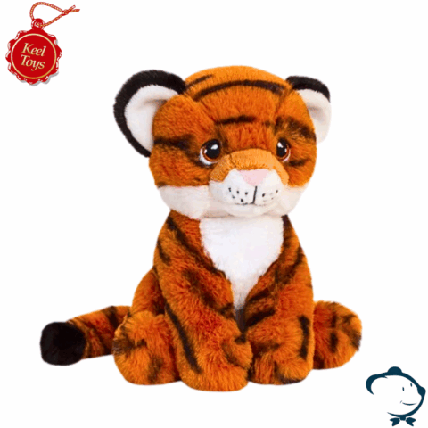 Kalif, le bébé tigre