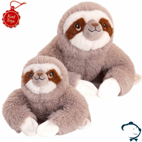 Kool, le paresseux 18cm ou 25cm
