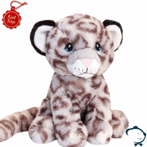 Lanac, la panthère des neiges