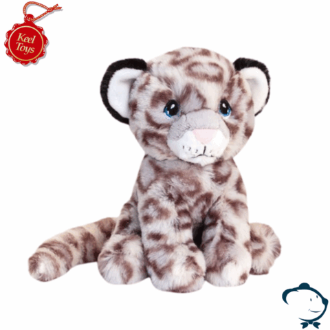 Lanac, la panthère des neiges