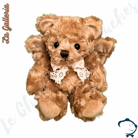 Nathanaël, mon ange !