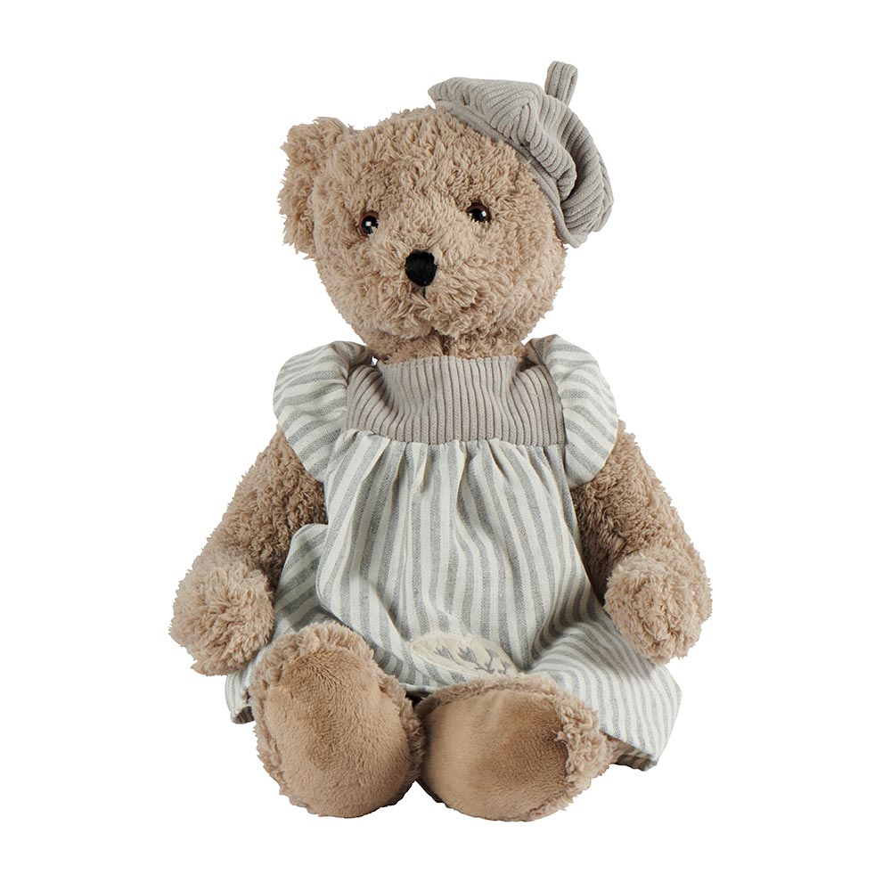 Peluches Louise Mansen - Le Chalet des Peluches