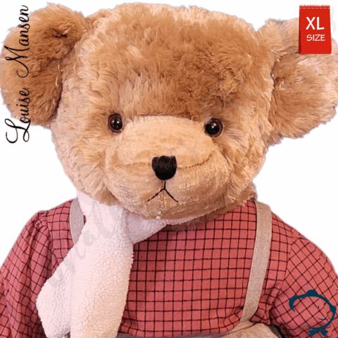 Silas Taille XL 80cm