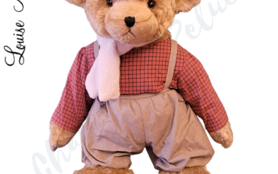 Découvrez la gamme de peluche Louise Mansen dans le Grand Est : des trésors rétro à collectionner