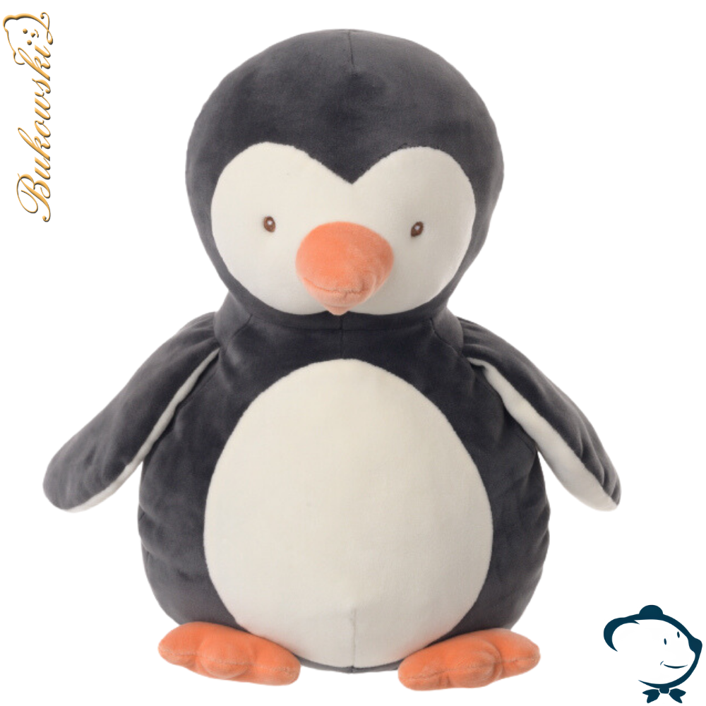 The Great Tuxedo, magic pingouin