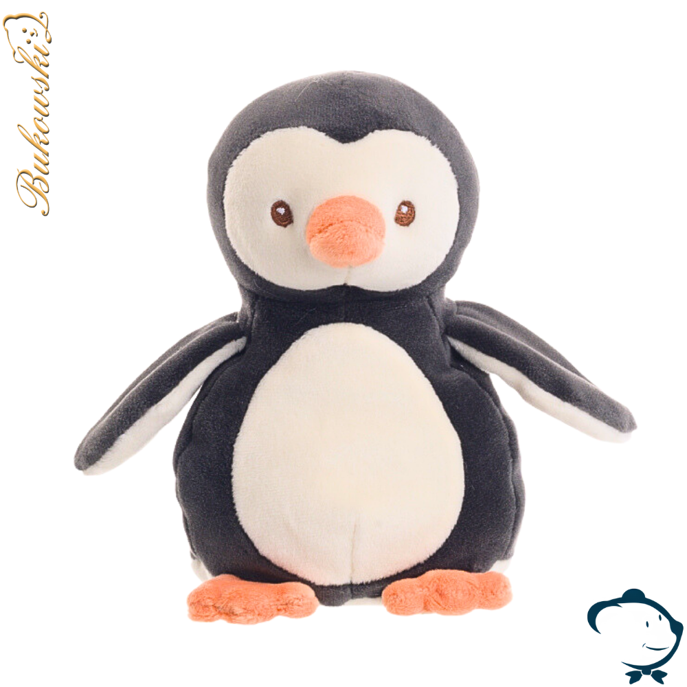 Tuxedo, mon tendre pingouin