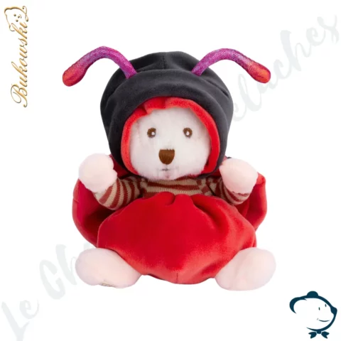 Ziggy Ladybug Bukowski