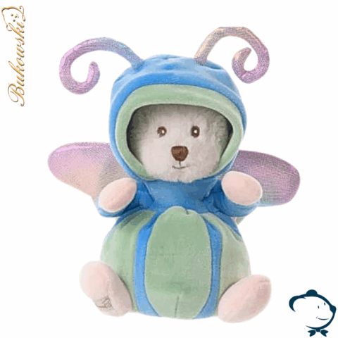 Ziggy BUTTERFLY - Butterfly Bleu