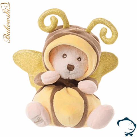 Ziggy BUTTERFLY - Butterfly Jaune