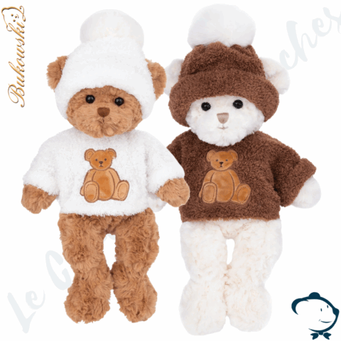 Les frères Hunter & River