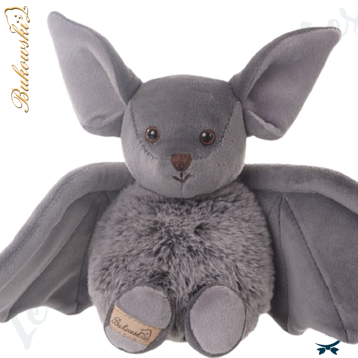 Baltazar La Gentille Chauve souris Le Chalet Des Peluches