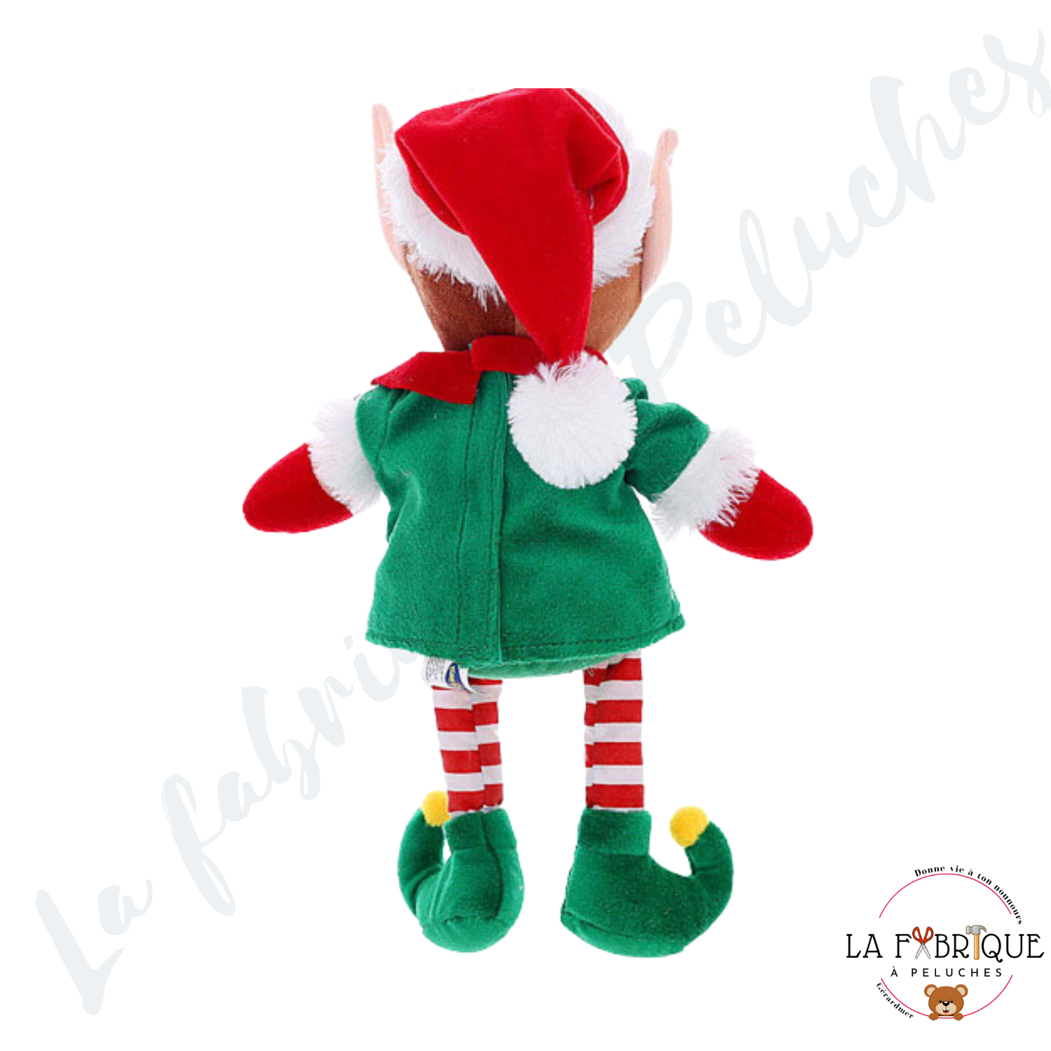 Je Fabrique Albert, l'Elf de NOËL – Image 2