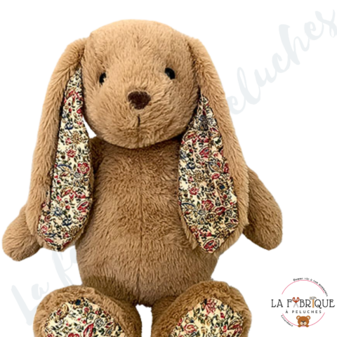 Je Fabrique Blossom, le chef lapin