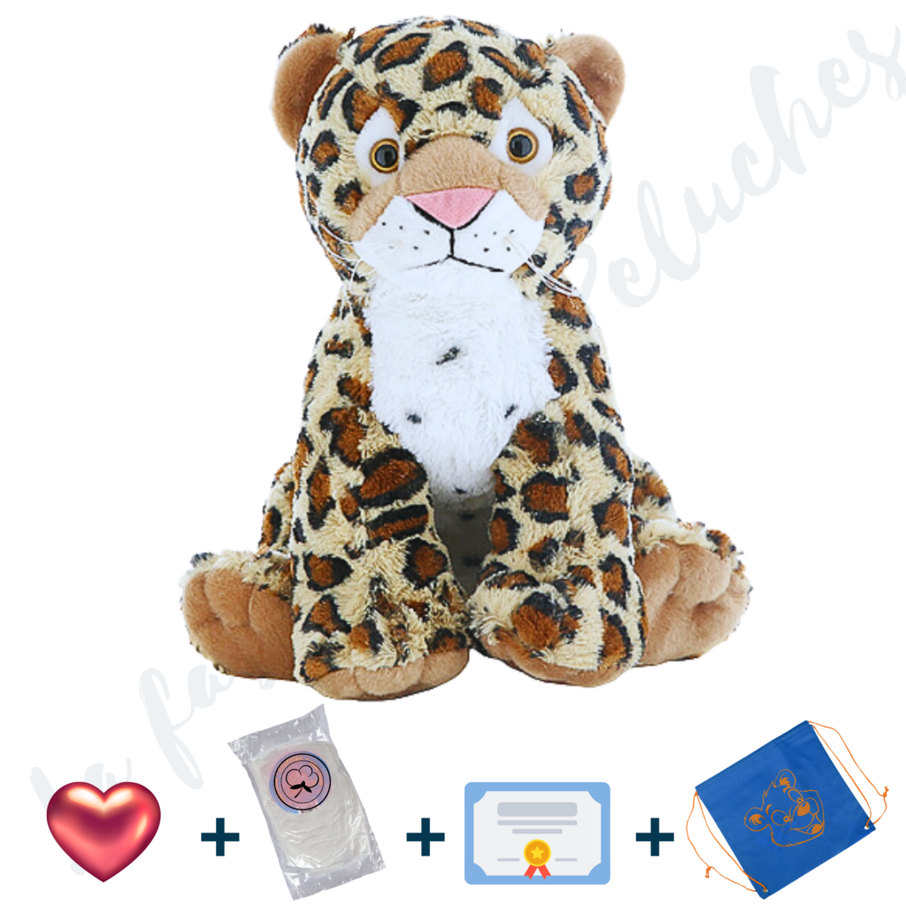 Chapeau Maïs En Peluche Léopard - Déguisement Amusant Pour Fête D’automne Ou Ferme - 9