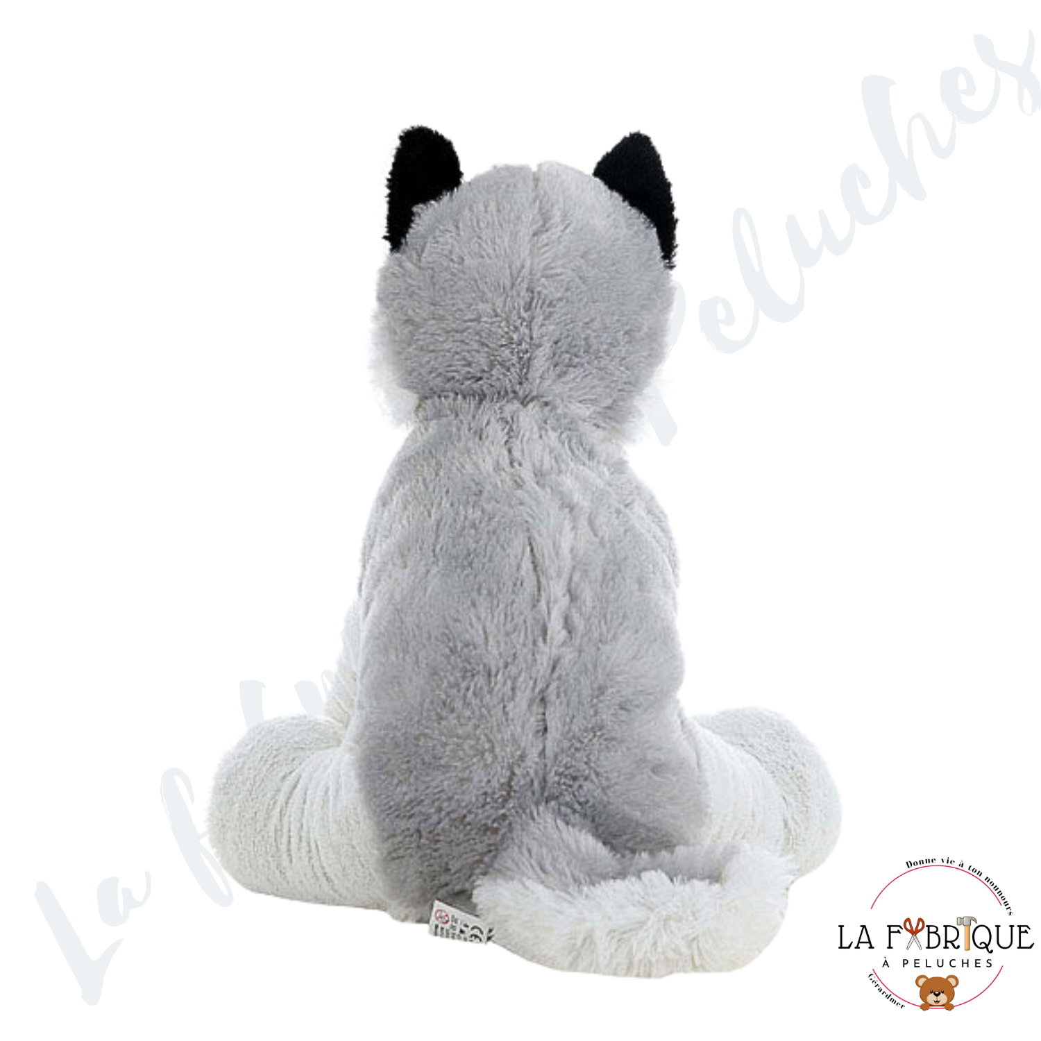 Je Fabrique Boby, mon Husky des neiges – Image 3