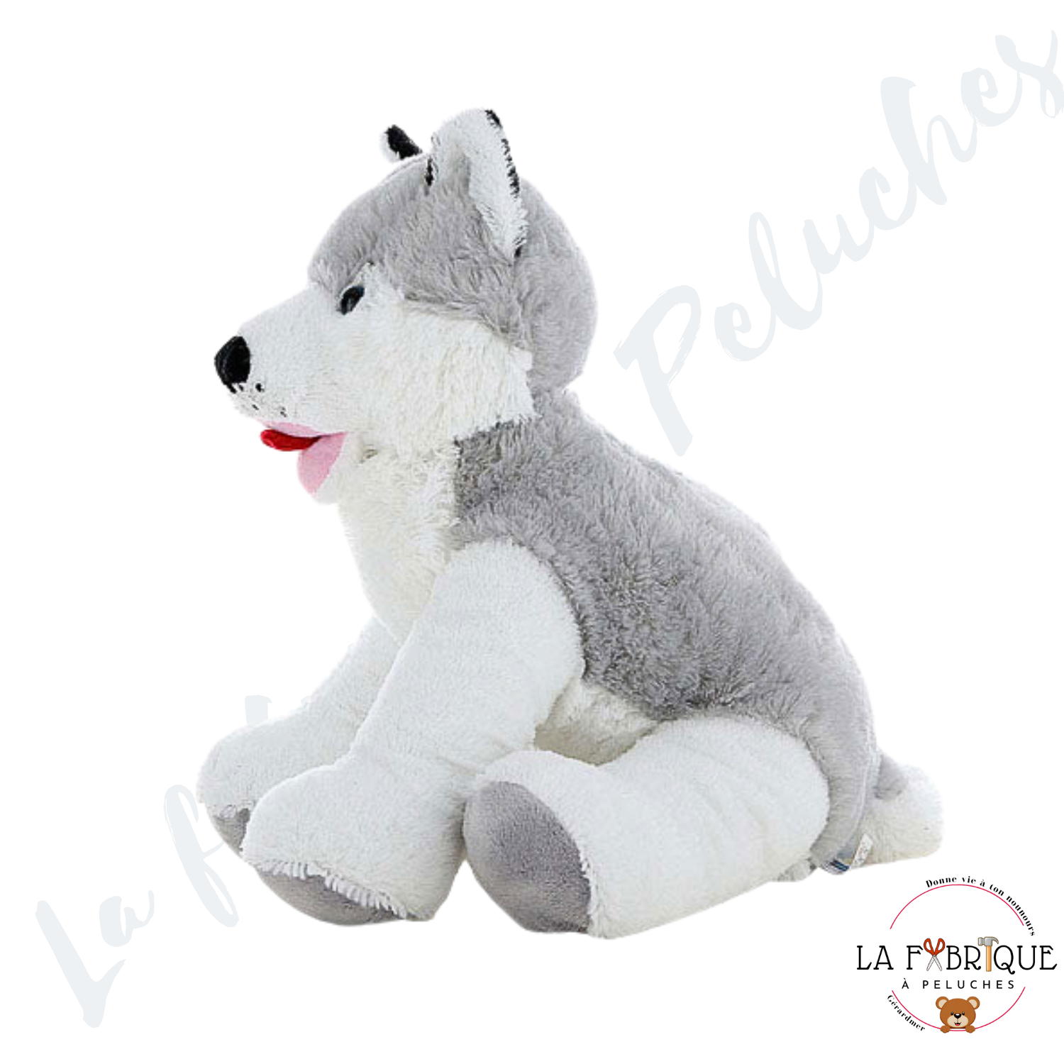 Je Fabrique Boby, mon Husky des neiges – Image 2