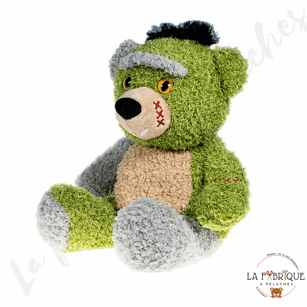 Je Fabrique Frank N Bear – Image 2