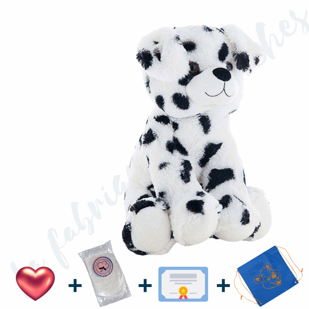 Je Fabrique Pogo, le petit Dalmatien