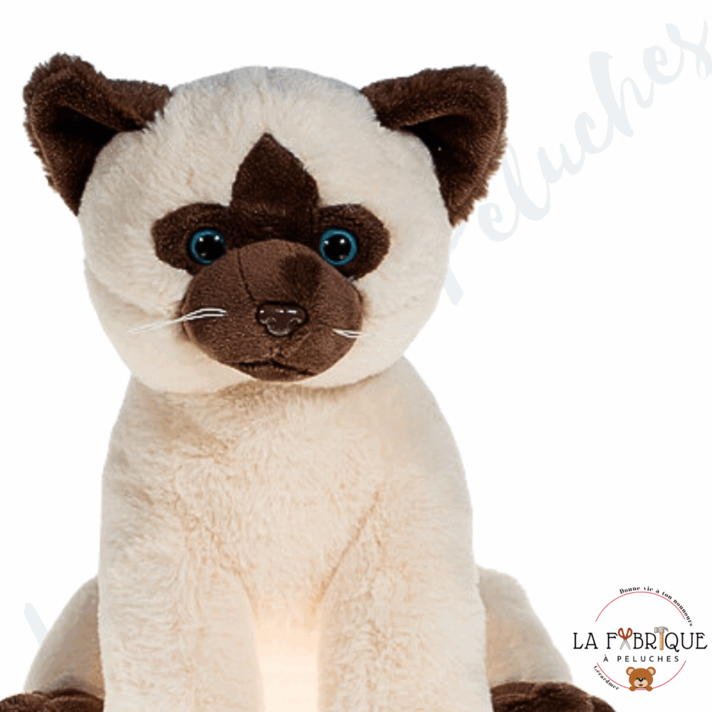 Je Fabrique Sammy, le chat Siamois – Image 2