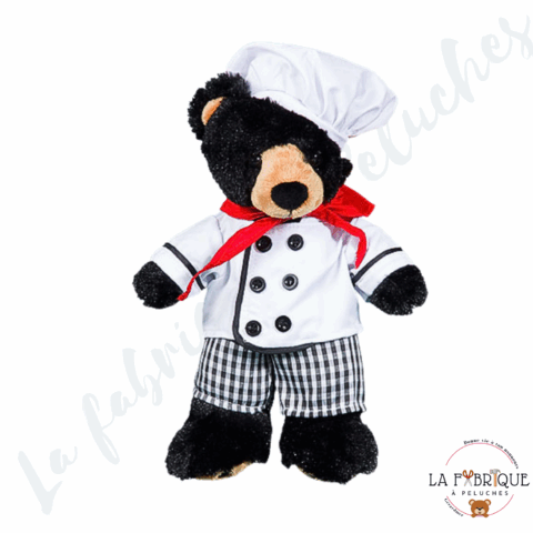 Tenue de CHEF cuisinier