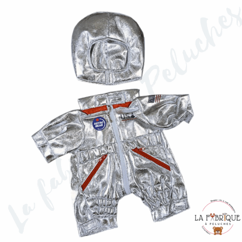 Tenue d'ASTRO Ours