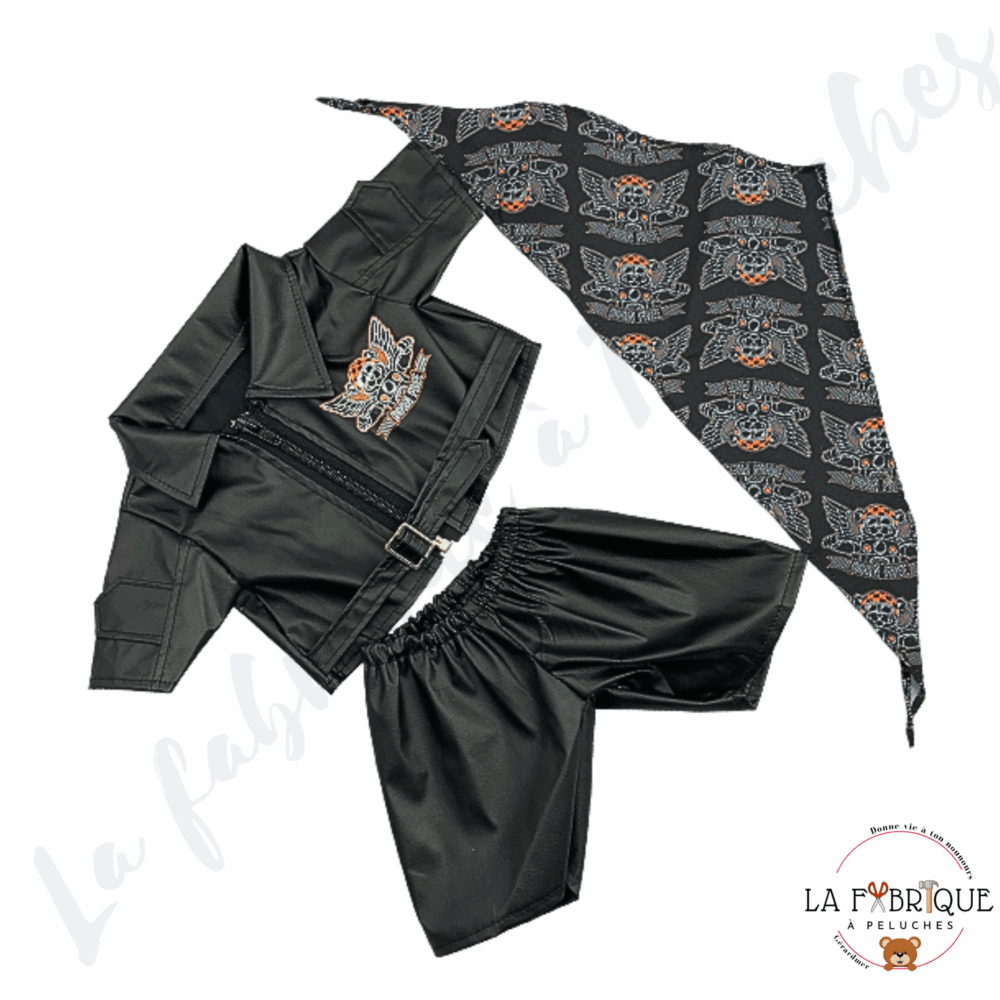Tenue de Biker