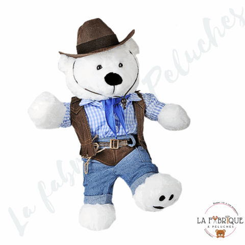 Tenue de COWBOY